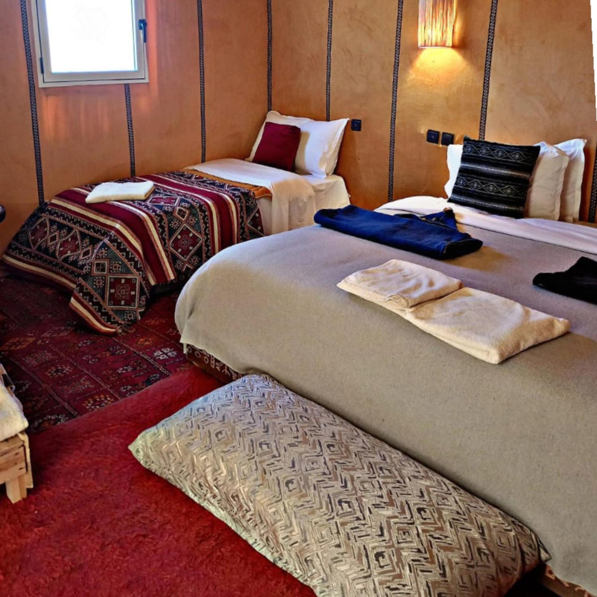 Hotel Sahara Starlight Camp à Merzouga Extérieur photo