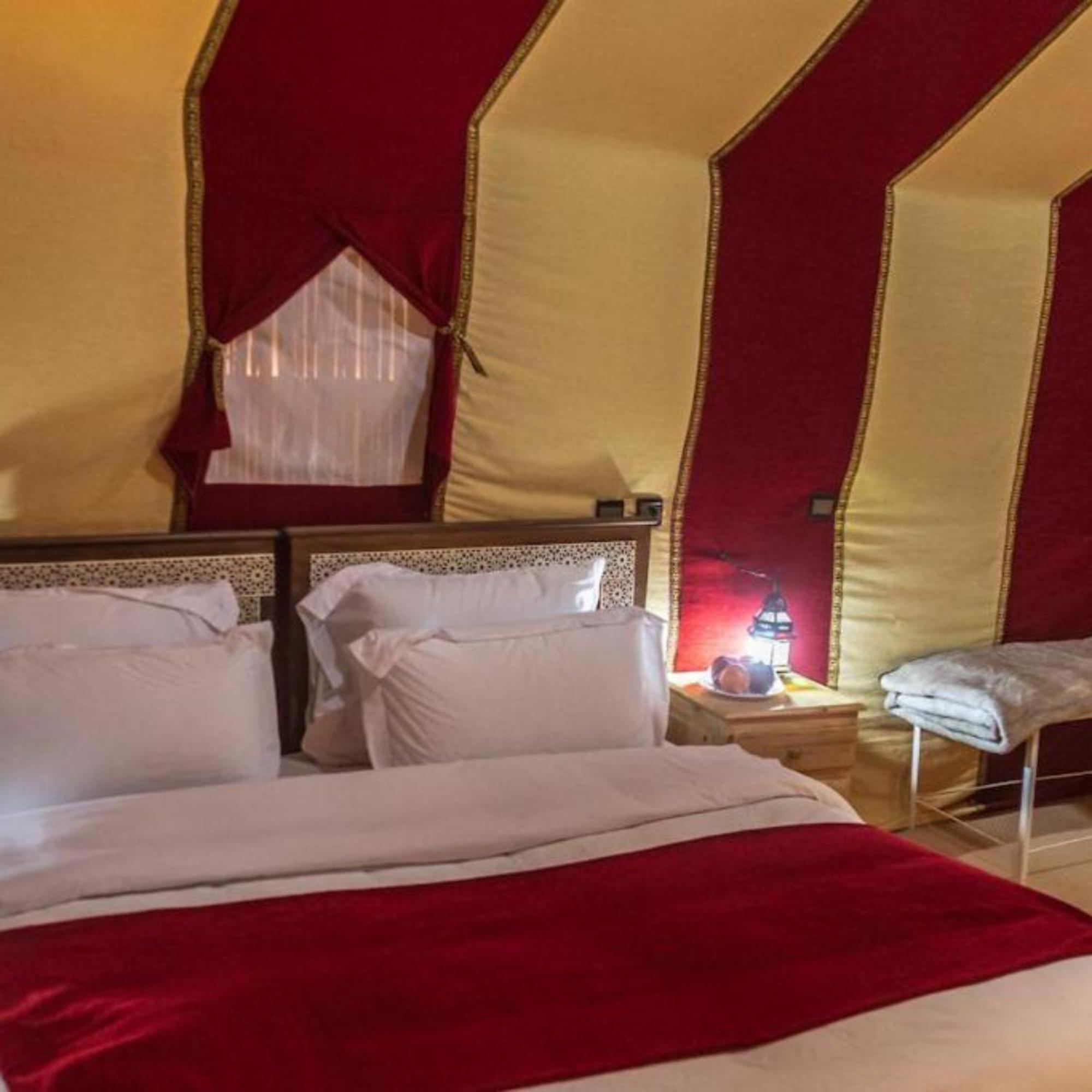 Hotel Sahara Starlight Camp à Merzouga Extérieur photo