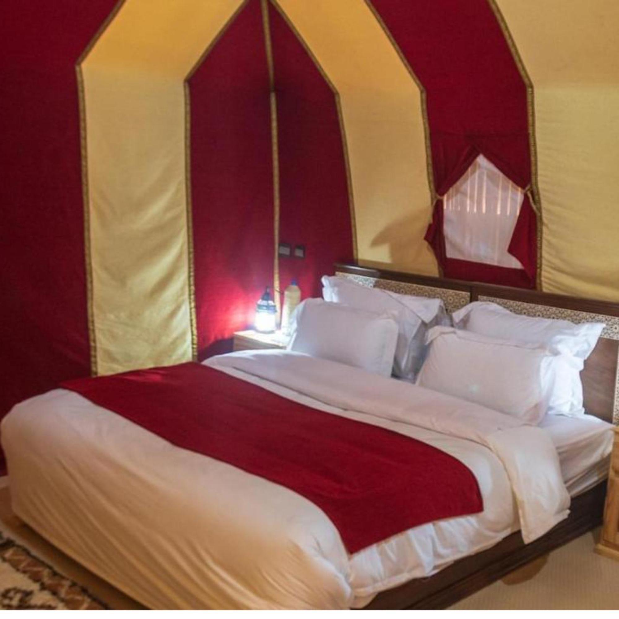 Hotel Sahara Starlight Camp à Merzouga Extérieur photo