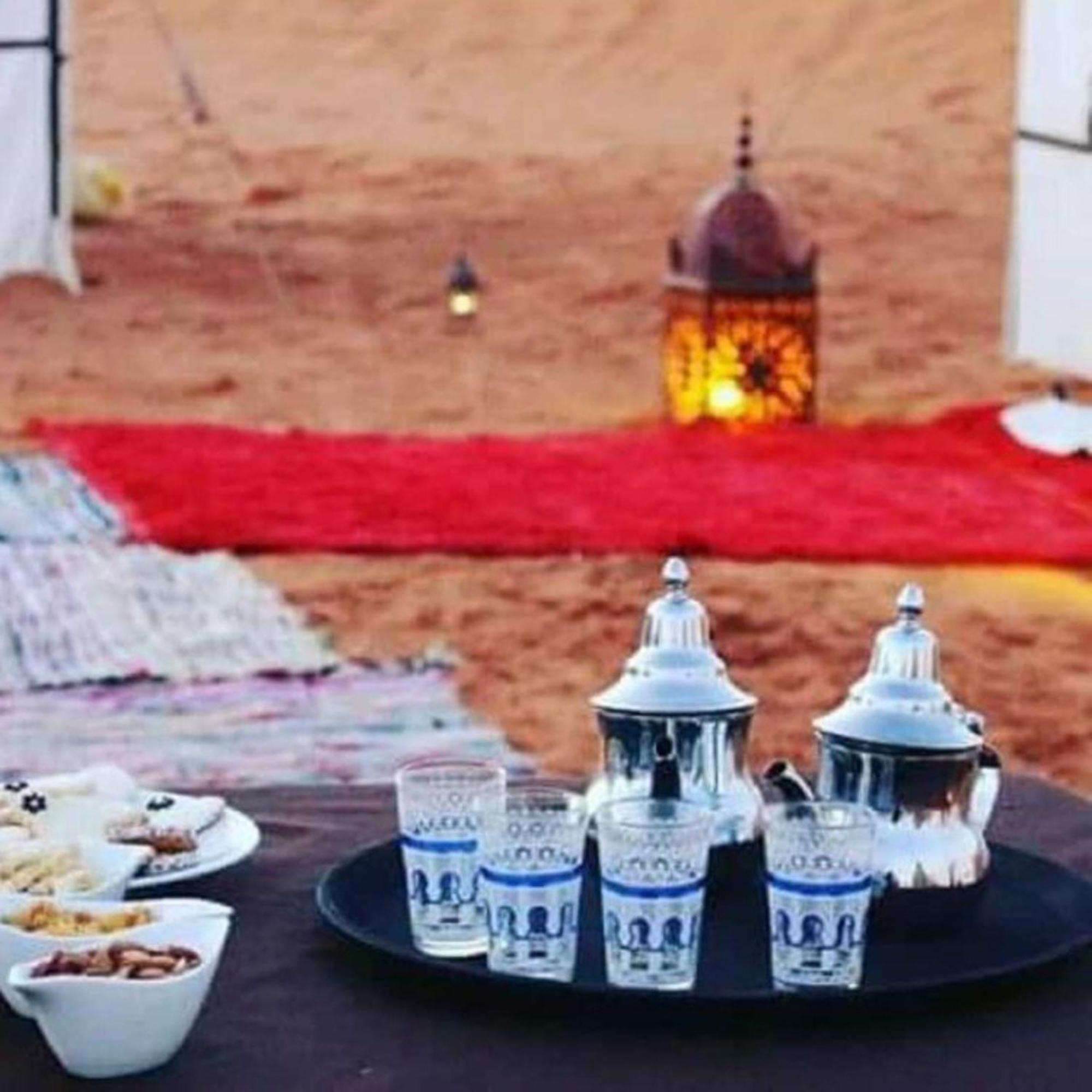 Hotel Sahara Starlight Camp à Merzouga Extérieur photo