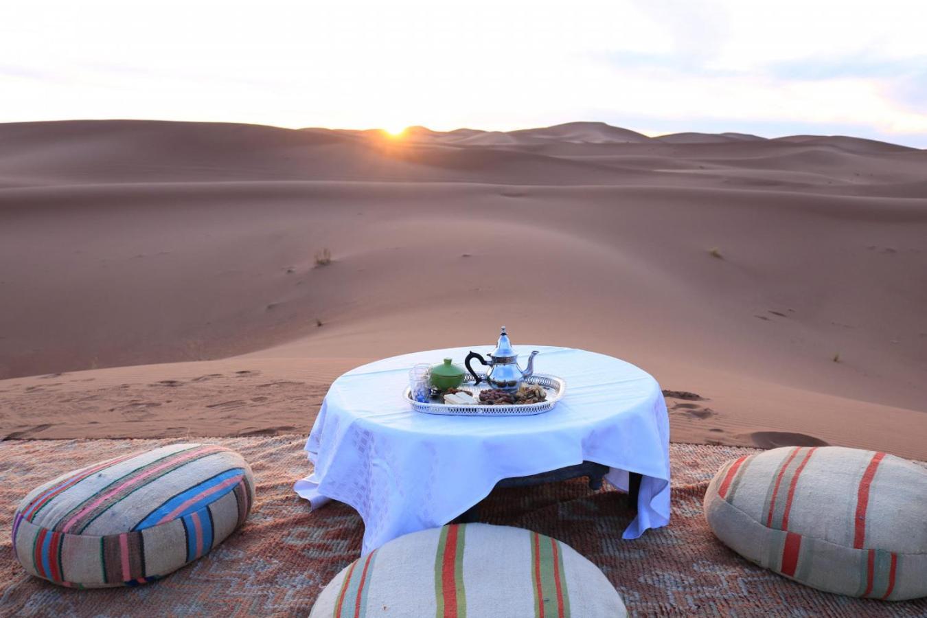 Hotel Sahara Starlight Camp à Merzouga Extérieur photo